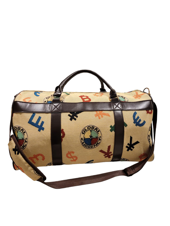 LUXURY GC DUFFLE BAG