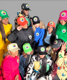GC TRUCKER HATS