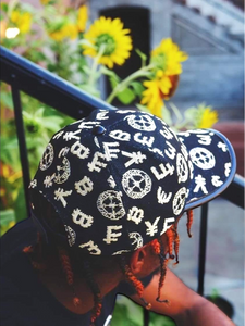 LUXURY GC WORLD TRAVELER HAT (BLACK)