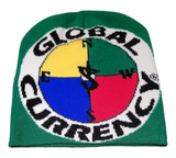 GLOBAL CURRENCY®️ BEANIES