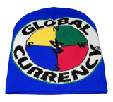 GLOBAL CURRENCY®️ BEANIES