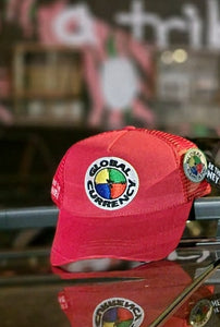 GC EVERYDAY TRUCKER (RED)