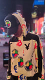 WE GLOBAL JACKET (BEIGE)