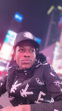 WE GLOBAL JACKET (BLACK)