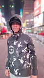 WE GLOBAL JACKET (BLACK)