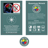 5G/RFID BLOCKER STICKER