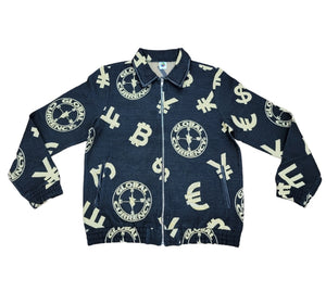 LUXURY GC WORLDWIDE JACKET (BLACK)